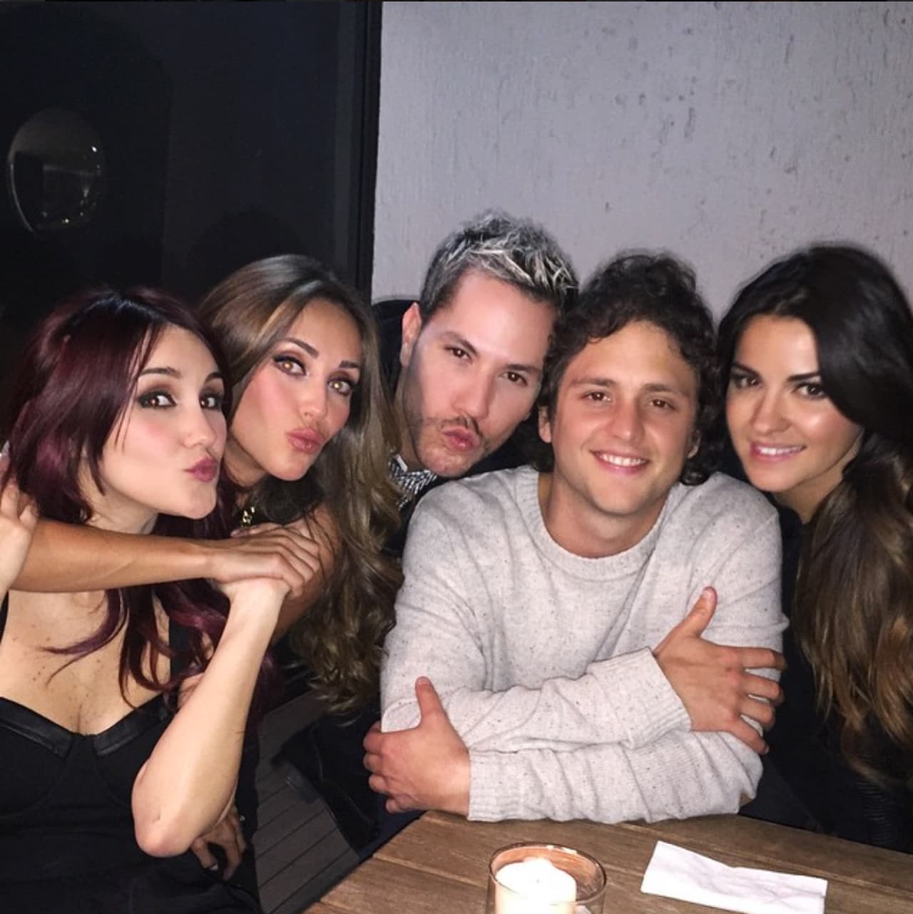 Christopher Uckerman revela un posible reencuentro de RBD, con todo y Dulce María