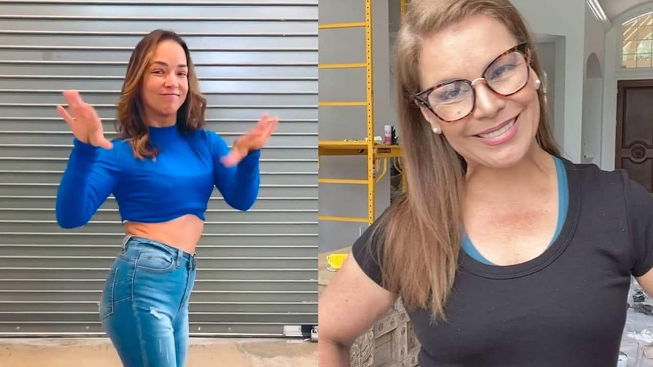 Adamari López contesta con divertido video tras las declaraciones de Olga Tañón