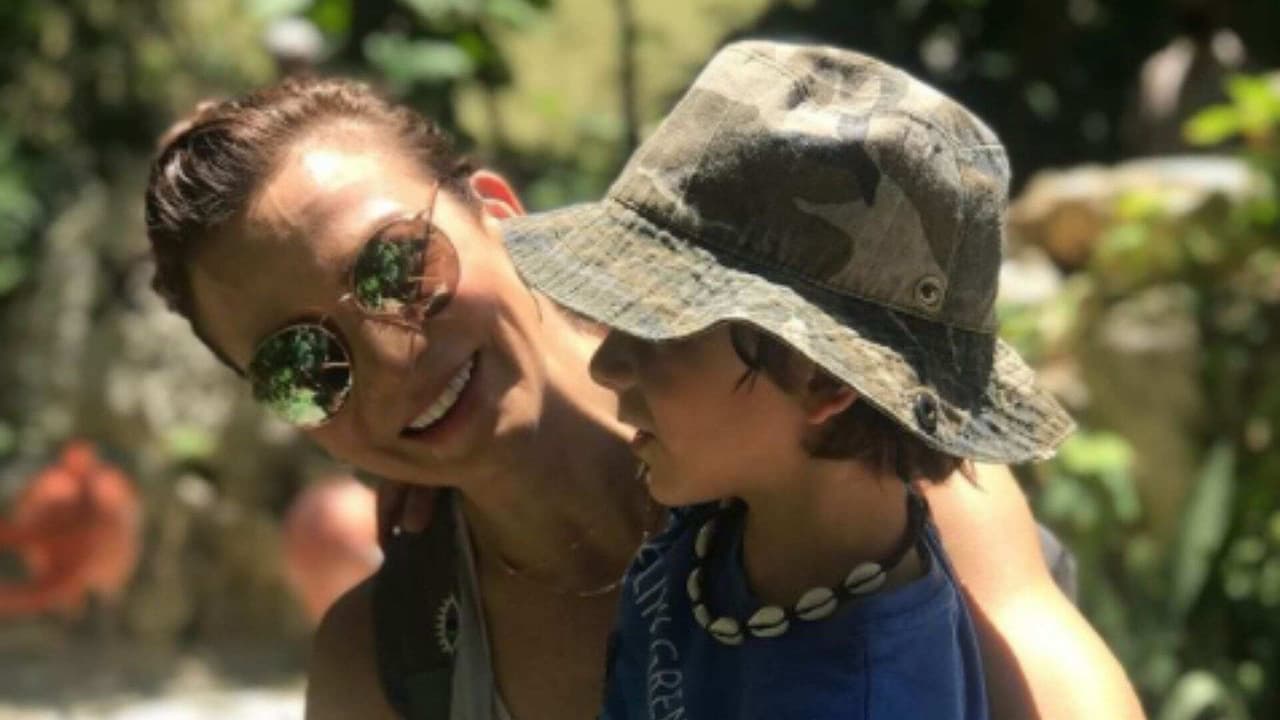 Silvia Navarro celebra el cumpleaños de su hijo y presume la mágica decoración