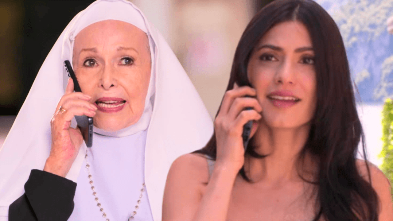 Ramiro cada vez está más cerca de Cristina | Los Hilos del Pasado | Capítulo 37