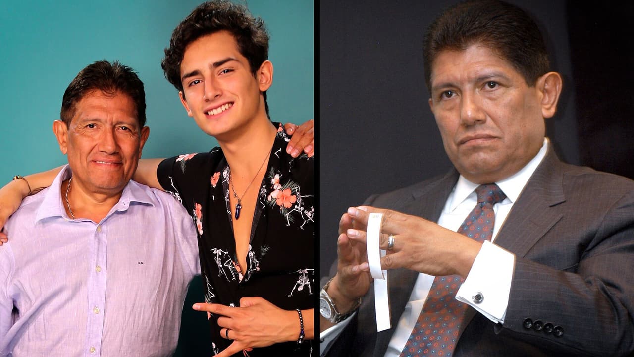 Juan Osorio dedicó un emotivo mensaje a su hijo Emilio