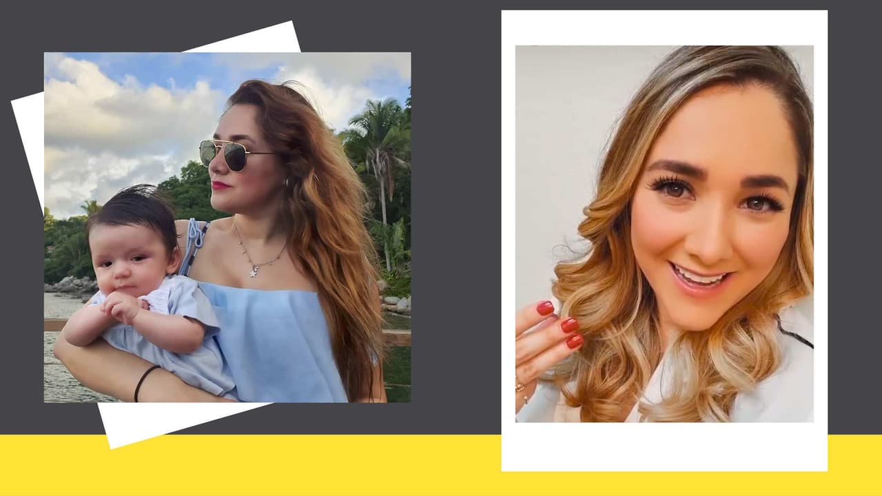 Sherlyn regresa a las telenovelas y con orgullo recuerda que es posible ser mamá, actriz, empresaria y estudiante al mismo tiempo