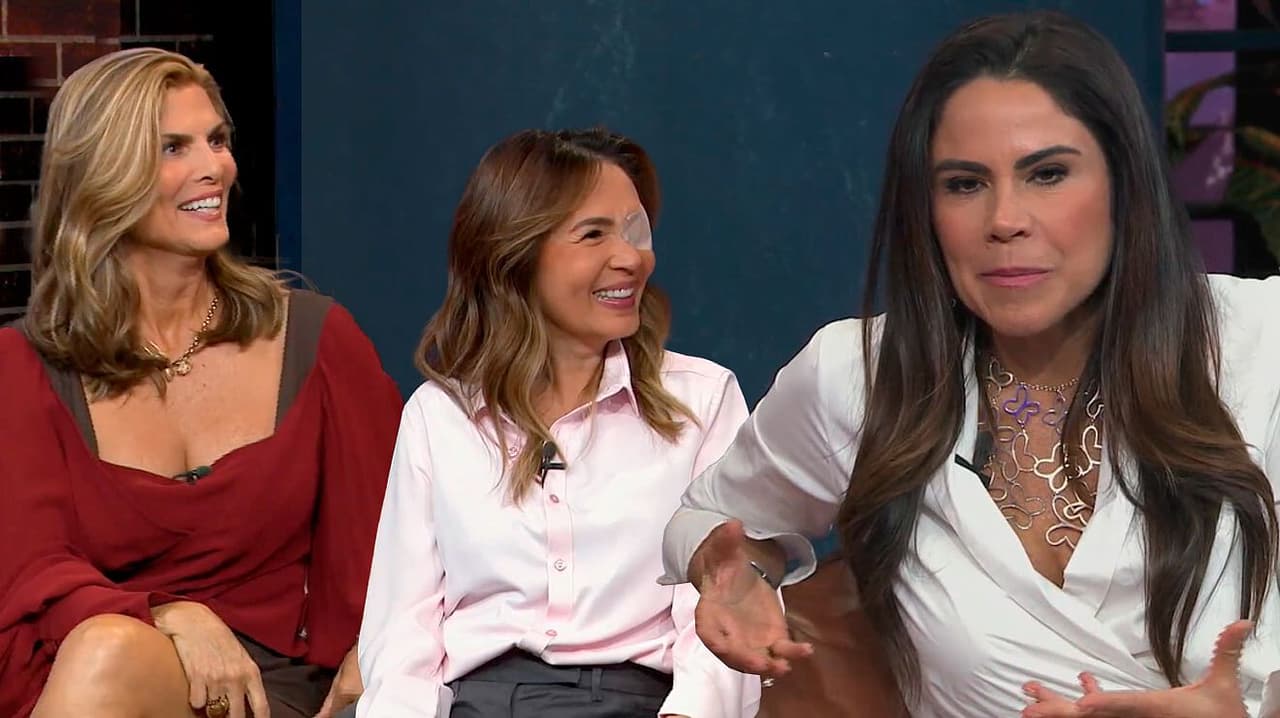 La coincidencia que Paola Rojas creyó que era broma de cámara escondida en su luna de miel