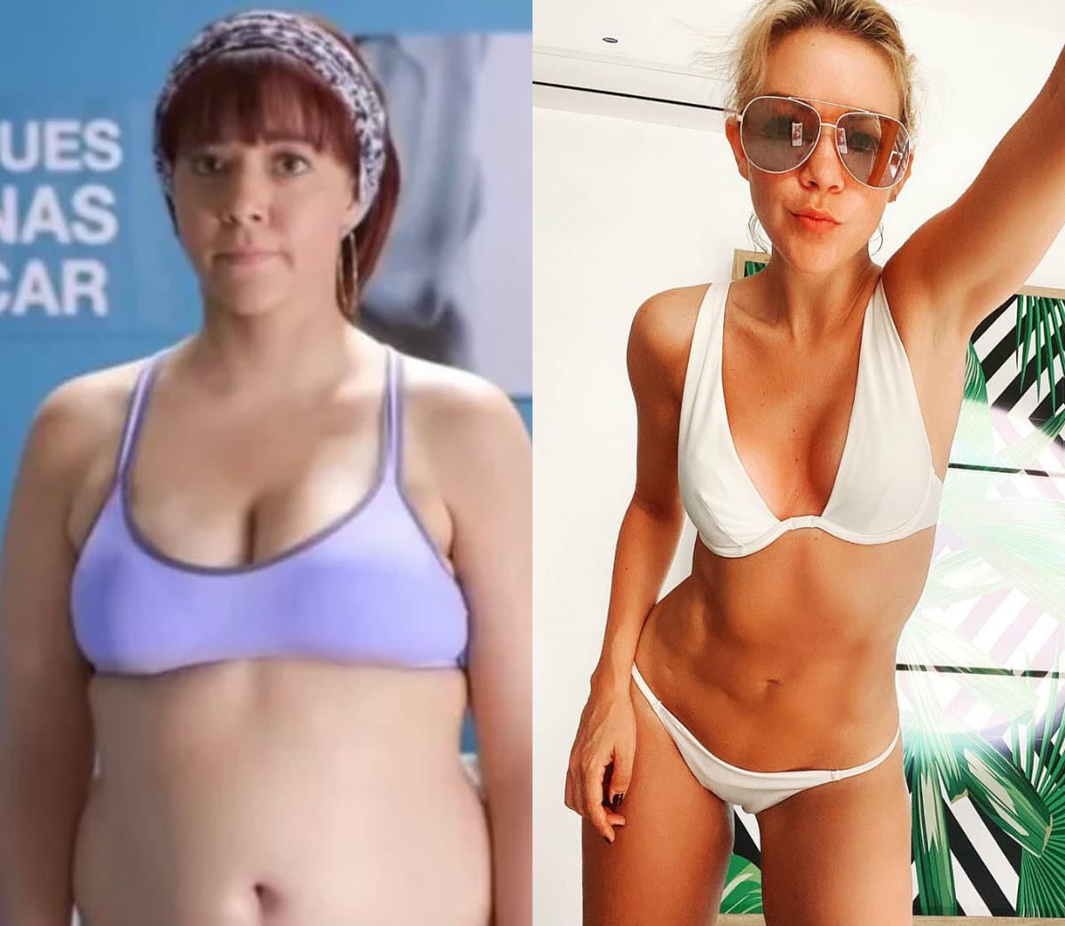 Tras adelgazar 12 kilos, los cuales subió para la cinta ‘Dulce Familia’, Fernanda Castillo reveló en redes sociales una de las técnicas a las que recurrió para bajar de peso y recuperar su figura.