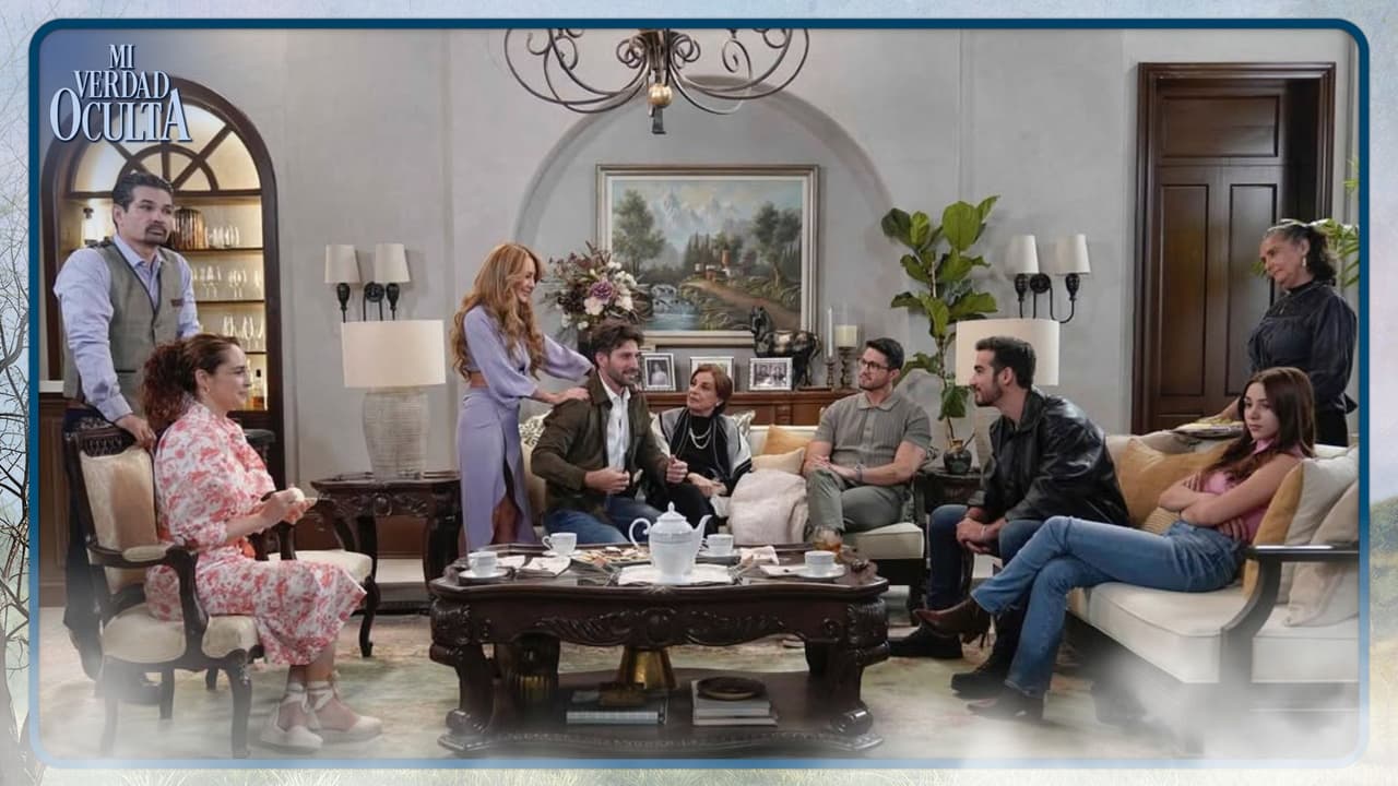 Disfruta un vistazo exclusivo de lo que sucederá en 'Mi Verdad Oculta'