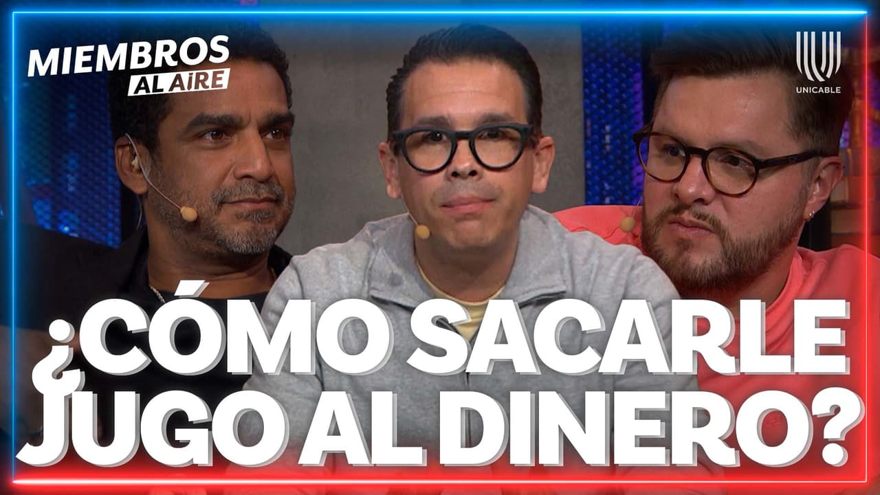 ¿Cómo crecer tu dinero? Juan de Ávila enseña cómo invertir en acciones y en la bolsa de valores