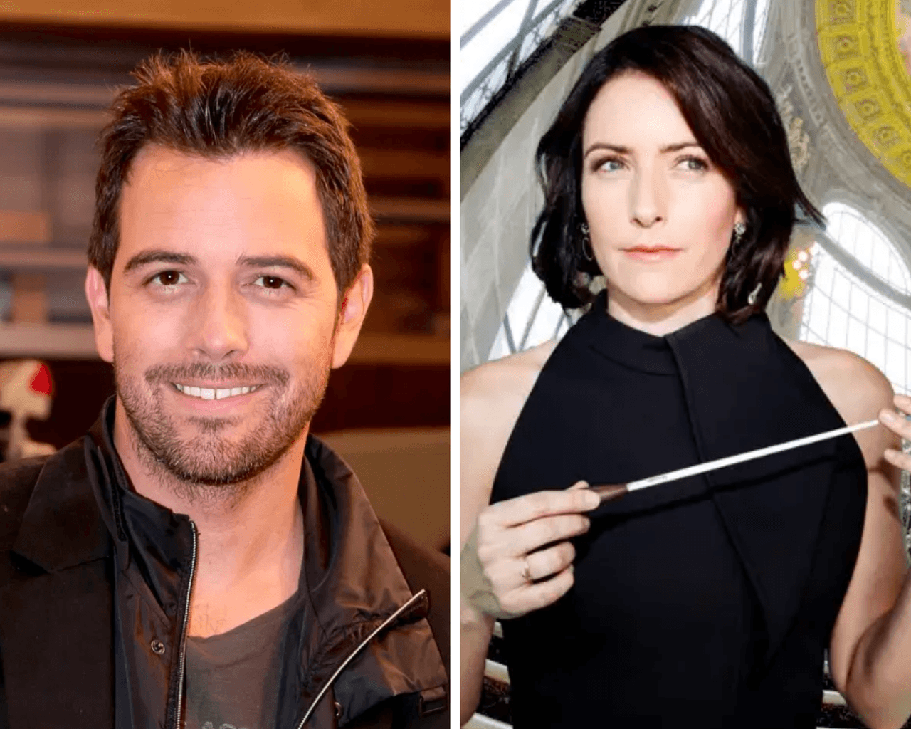 Mane de la Parra es hermano de la directora de orquesta, Alondra de la Parra.