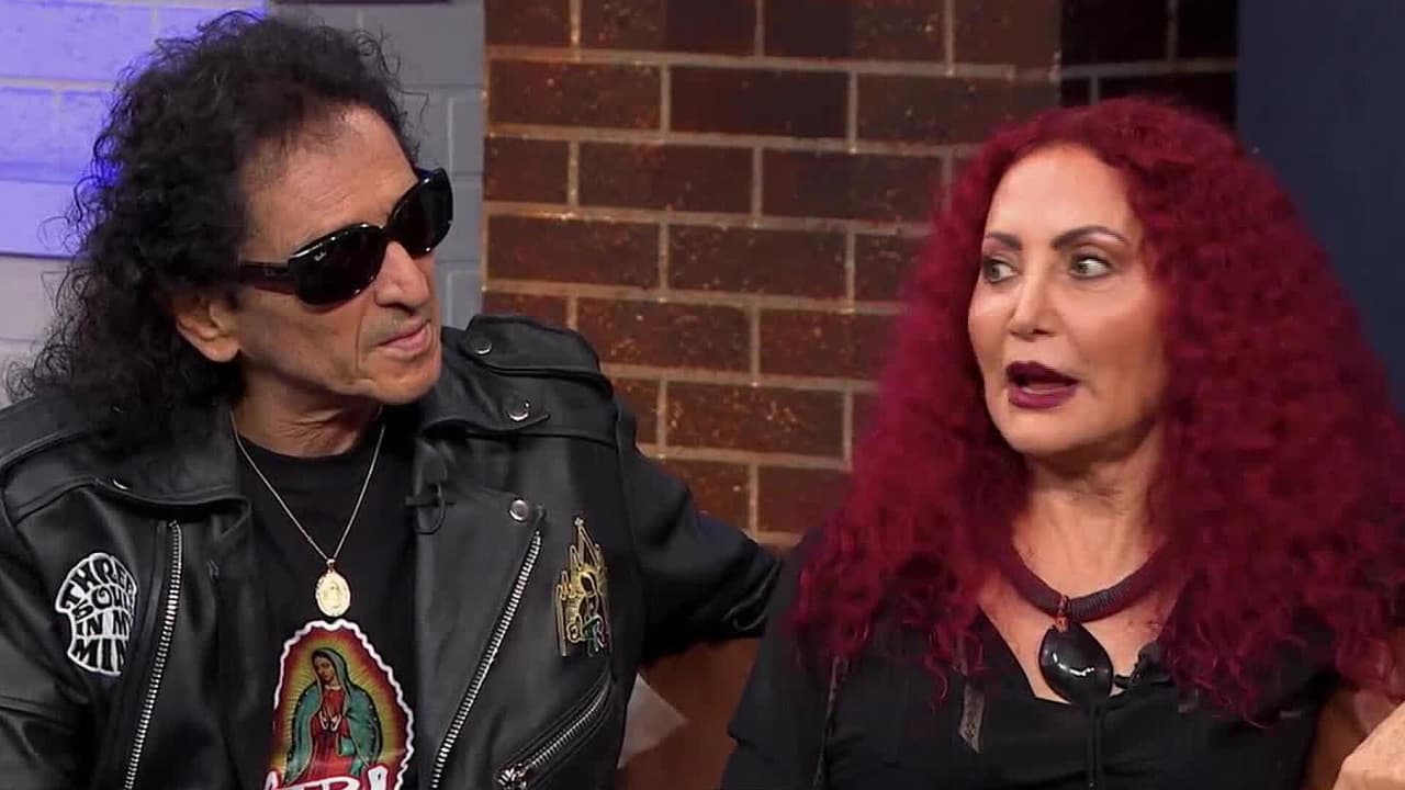 Chela cuenta cómo inició su romance con Álex Lora
