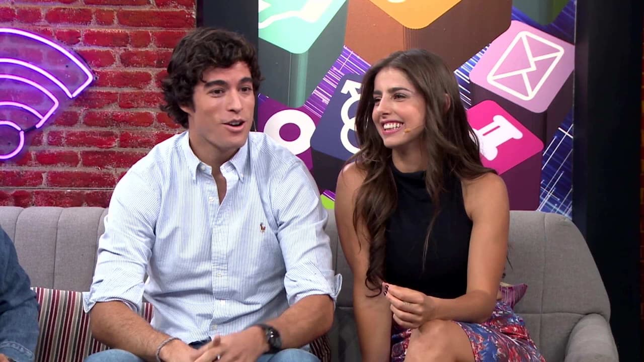 DGeneraciones: Michelle Renaud y Danilo Carrera hablan sobre cómo fue que se enamoraron