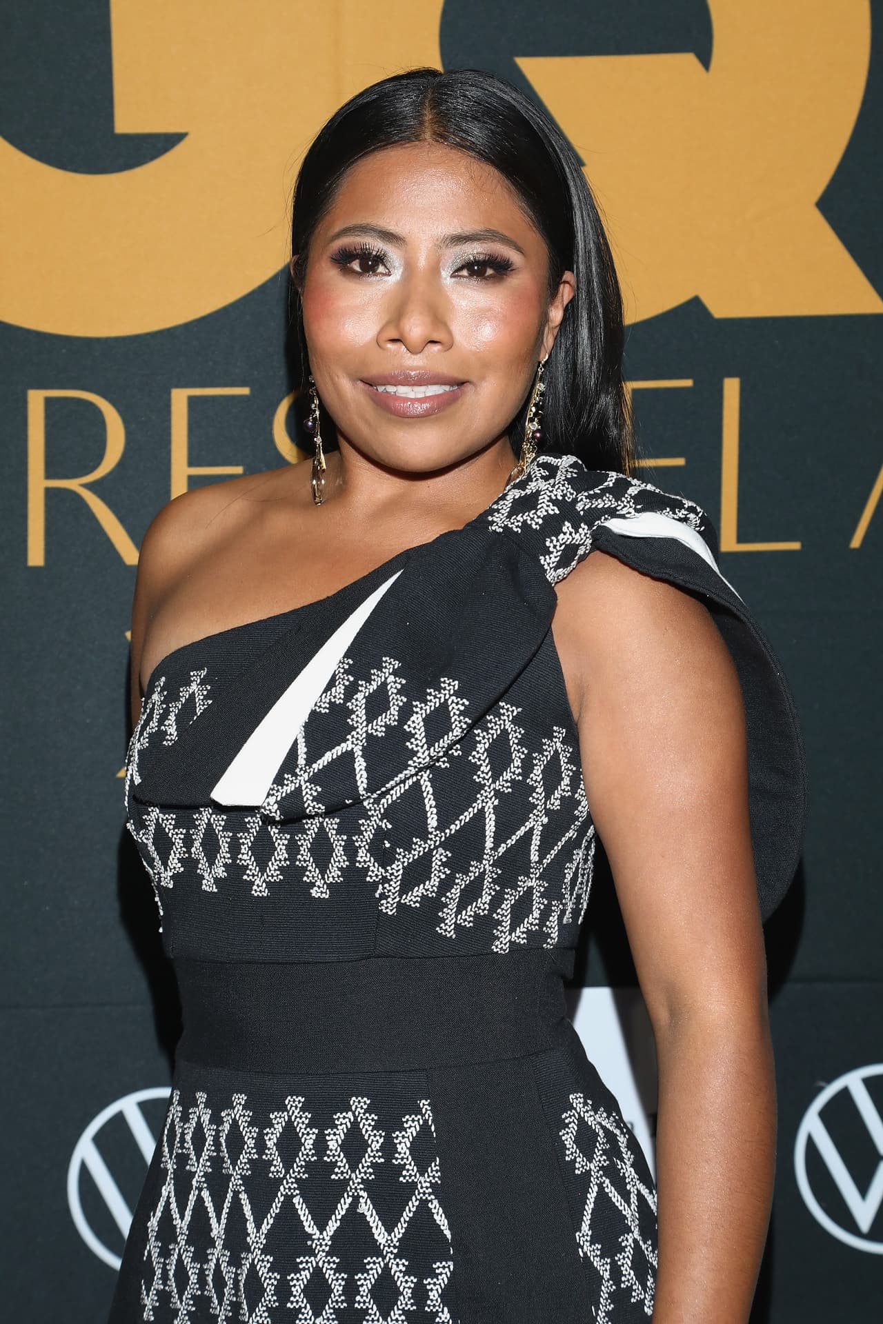 Yalitza Aparicio prepara proyecto junto a Ester Expósito