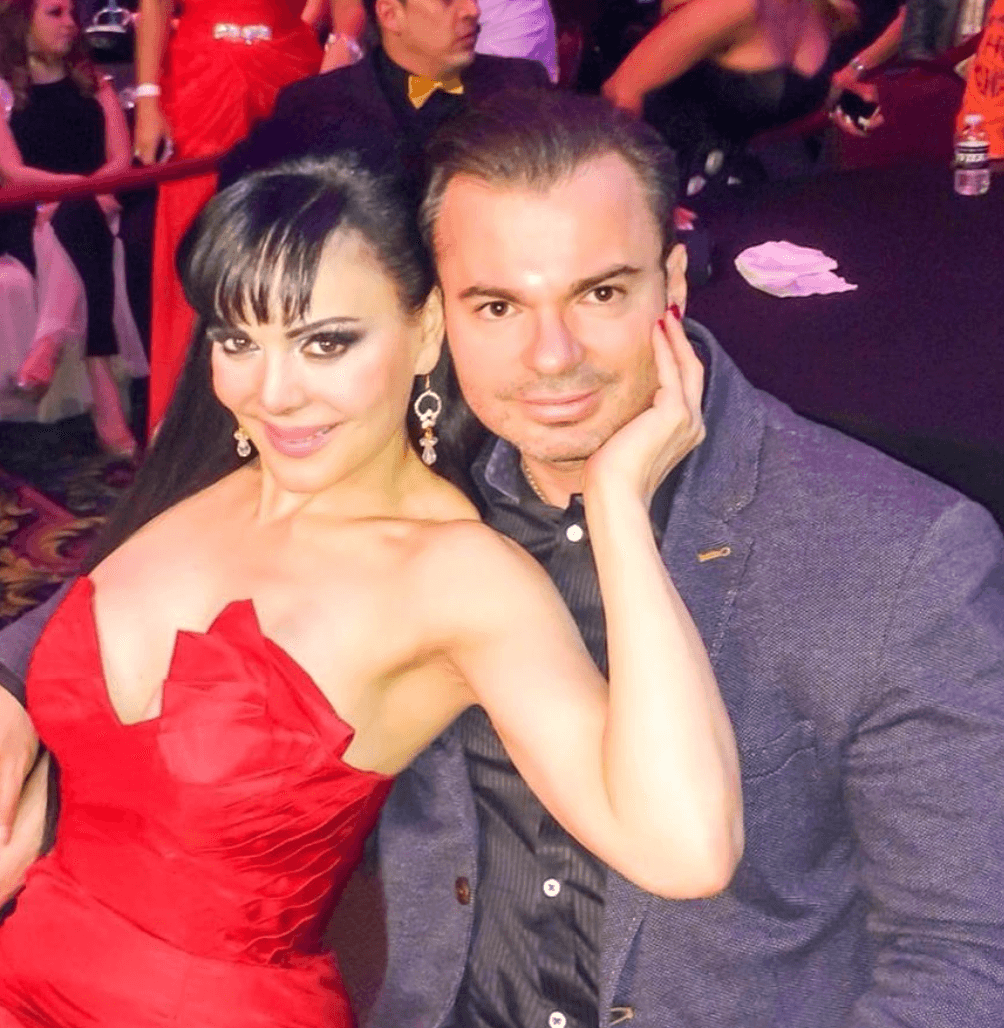 Maribel Guardia revela que la salud de su esposo estuvo en riesgo cuando tuvo Covid-19