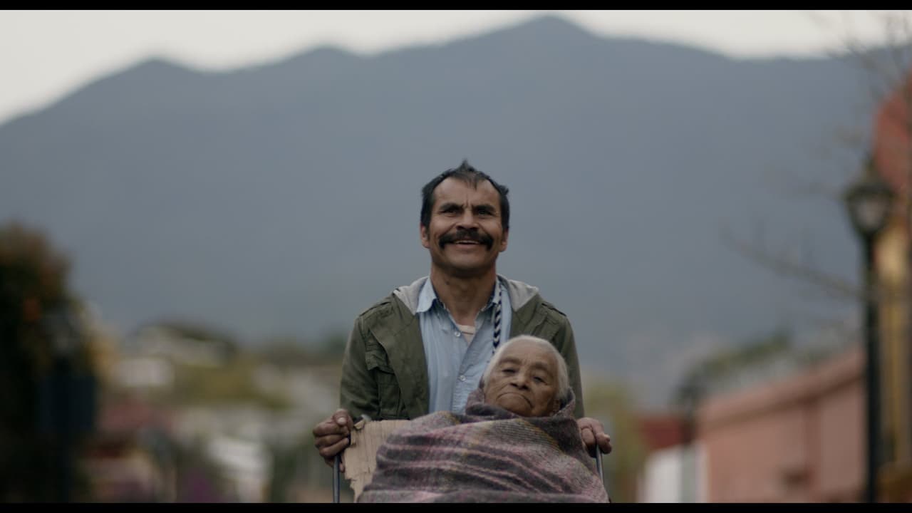 Mejor cortometraje de ficción: Arcángel, de Ángeles Cruz.