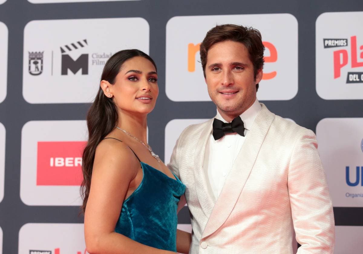 Renata Notni y Diego Boneta revelan cómo es su relación a la distancia