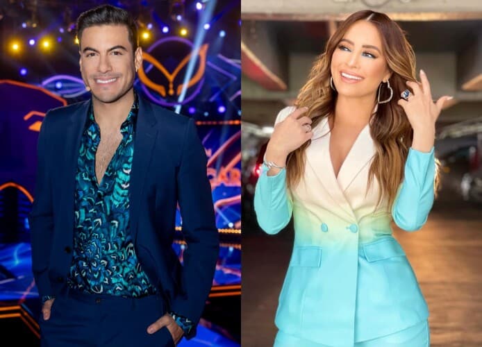 Carlos Rivera le dedica canción a Cynthia Rodriguez