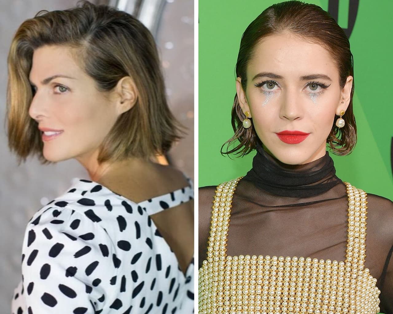 Mientas durante el último par de años parecía que no había estilo de cabello más sexi que el de pelo largo y con volumen, sin embargo, en el 2020 estas famosas demuestran que el mini-bob es lo de hoy.