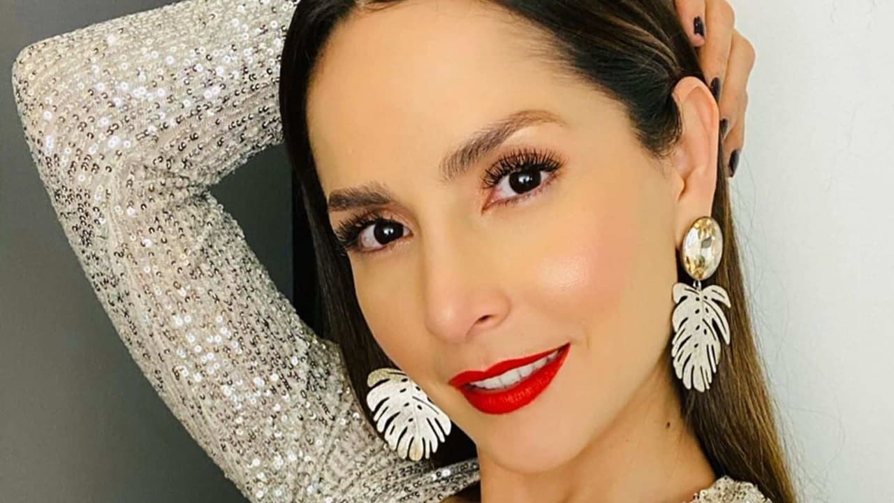 Mira el antes y después de Carmen Villalobos