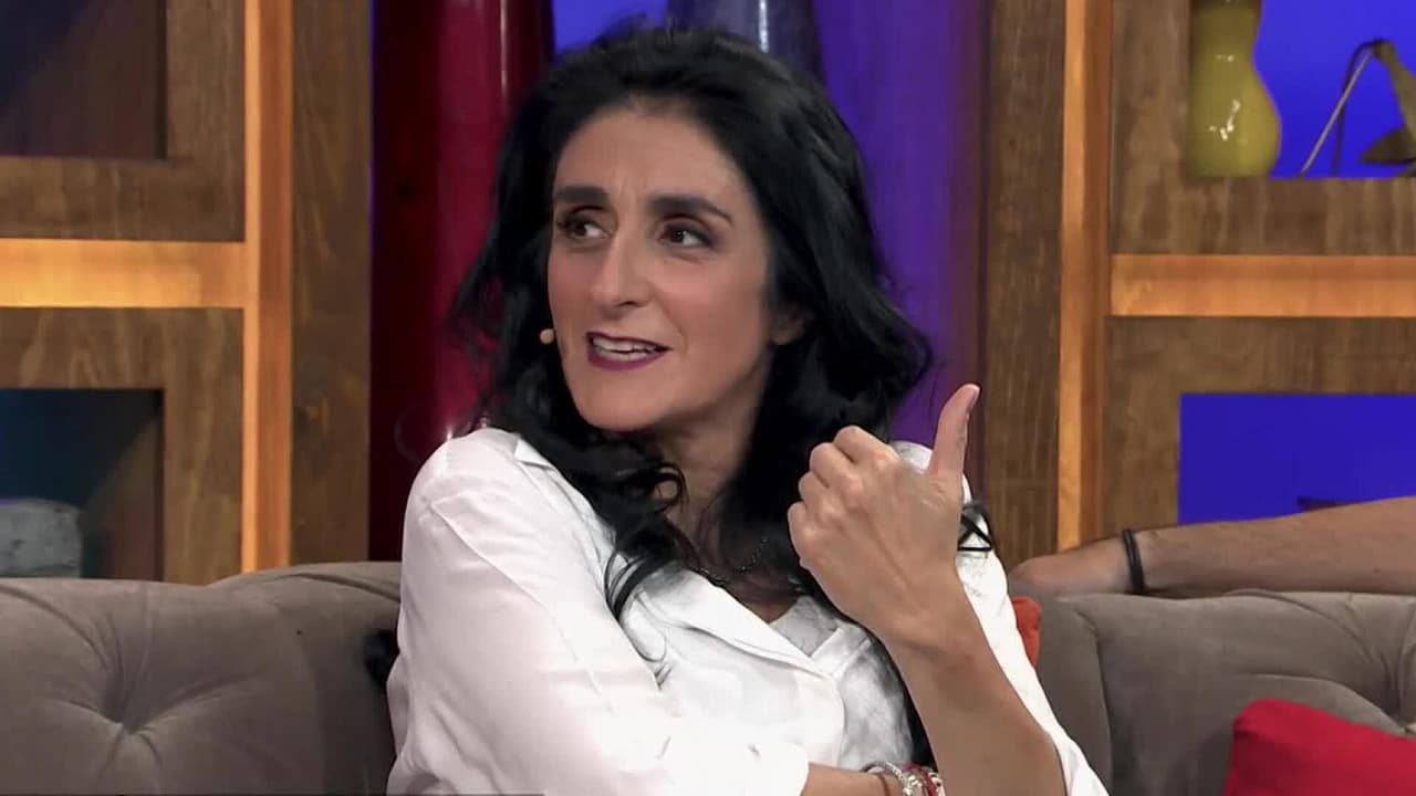 Bárbara Torres recuerda cuando visitó un panteón de noche