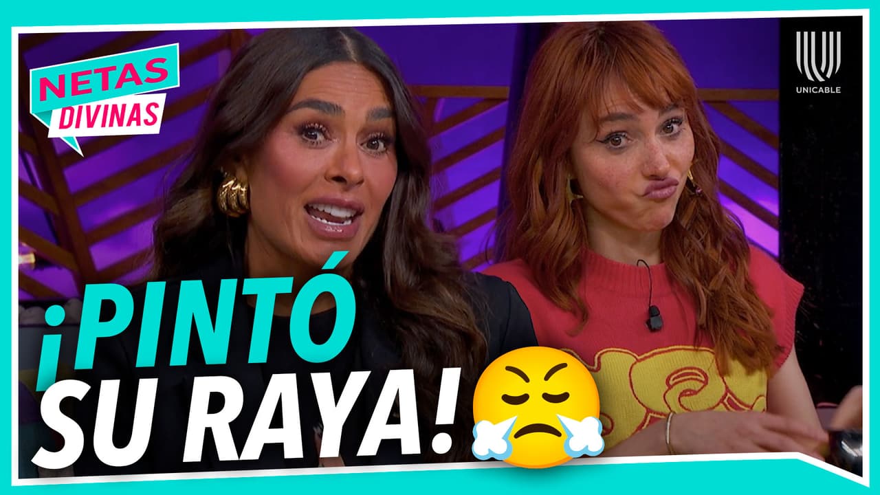 ¿Quién será? Galilea Montijo admite problemas con una compañera de trabajo