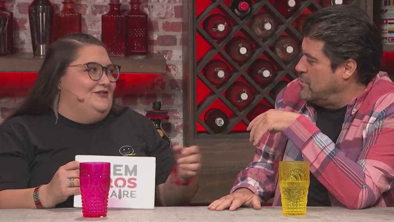 Alejandra Ley confiesa que le ha 'bajado' las novias a sus amigos