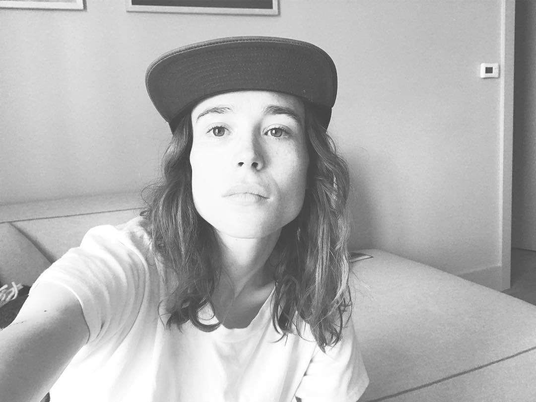 Desde su debut, Ellen conquistó al público y hoy celebran la felicidad de la actriz, quien se casó con Emma Portner.
