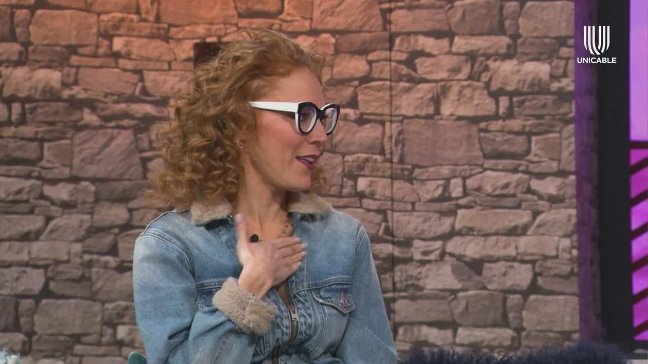 Tras su divorcio, Daniela Magun cuenta que sus amigas le presentaron un galán y esto fue lo que sucedió
