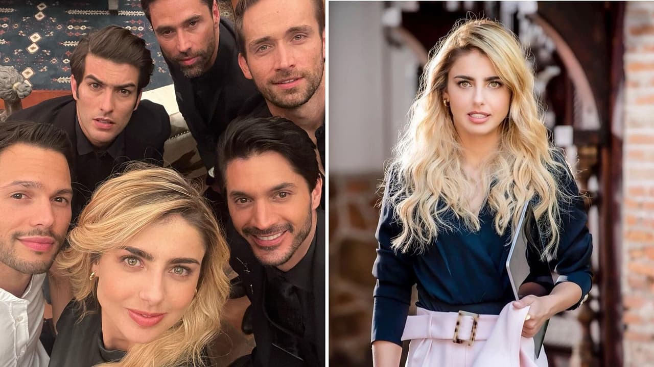 Michelle Renaud superó duro momento gracias a sus hermanos de 'La Herencia'