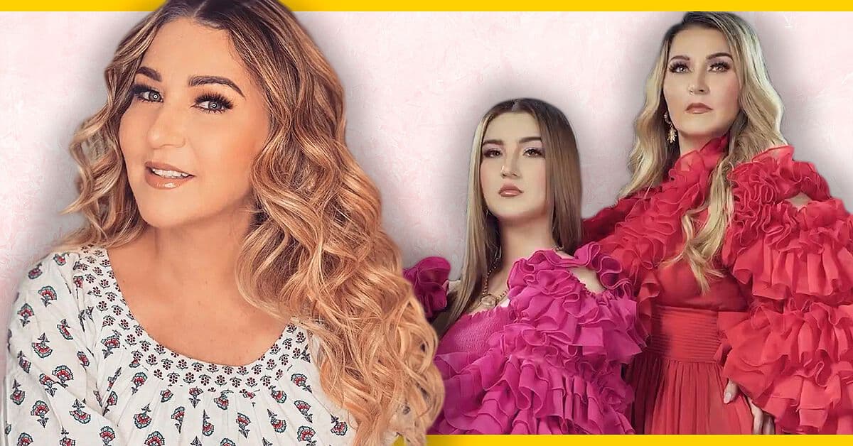 Alicia Villarreal y su hija impactan con su belleza en portada de revista