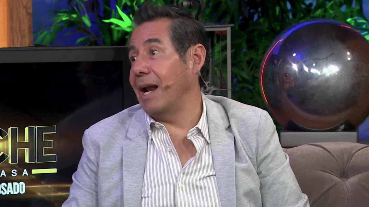 Yordi Rosado admite que ha frenado un romance porque ella era vegana