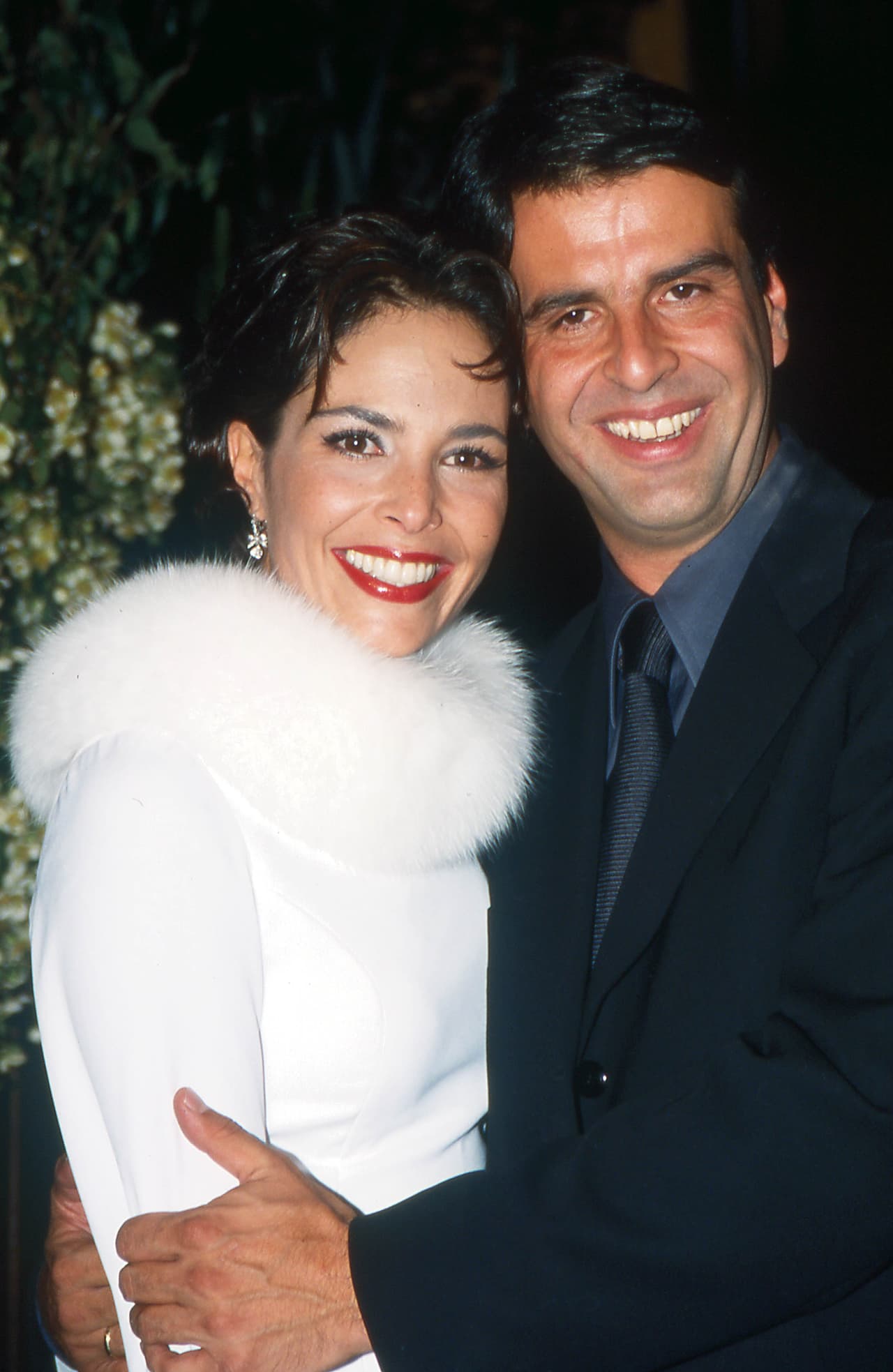 A tres meses de la muerte de la hija de Talina Fernández, José María Fernández rehízo su vida y comenzó una relación con la cantante mexicana, Ana Bárbara, y fue a inicios de 2006 cuando se volvió a casar.