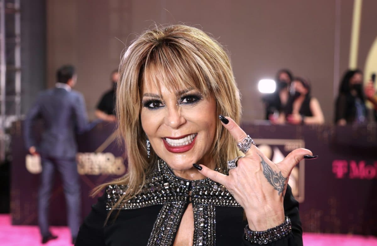 Alejandra Guzmán se renueva y cambia de look