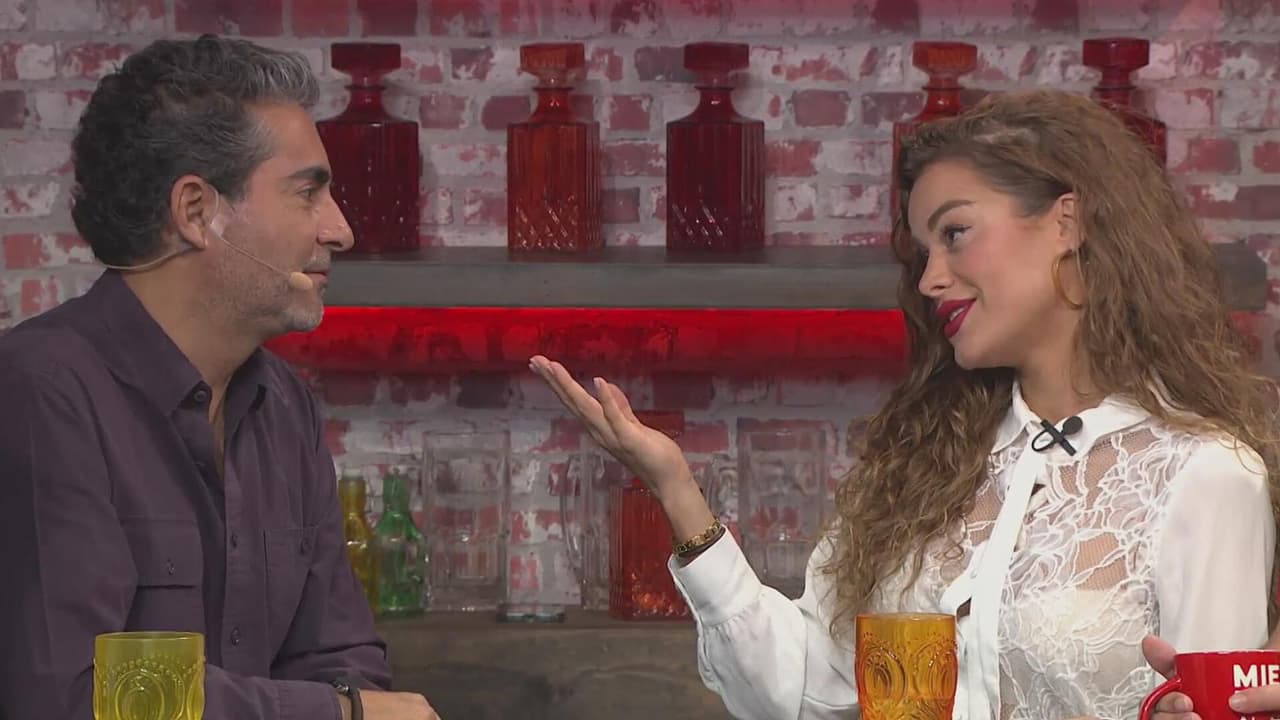 Candela Márquez dice qué es lo que más le gusta de Raúl Araiza