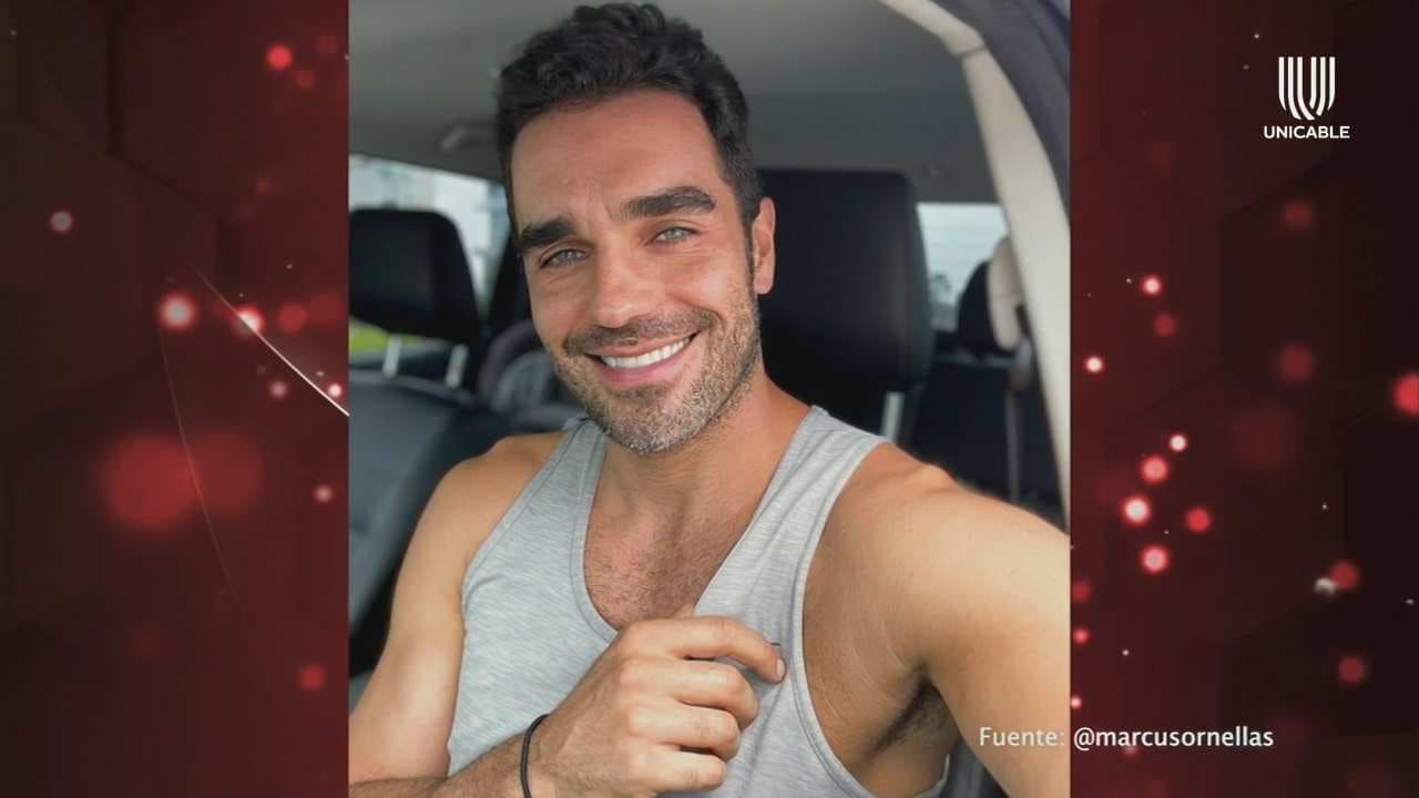 Con Permiso: Marcus Ornellas se une al triángulo amoroso de la nueva versión de 'Mirada de mujer'