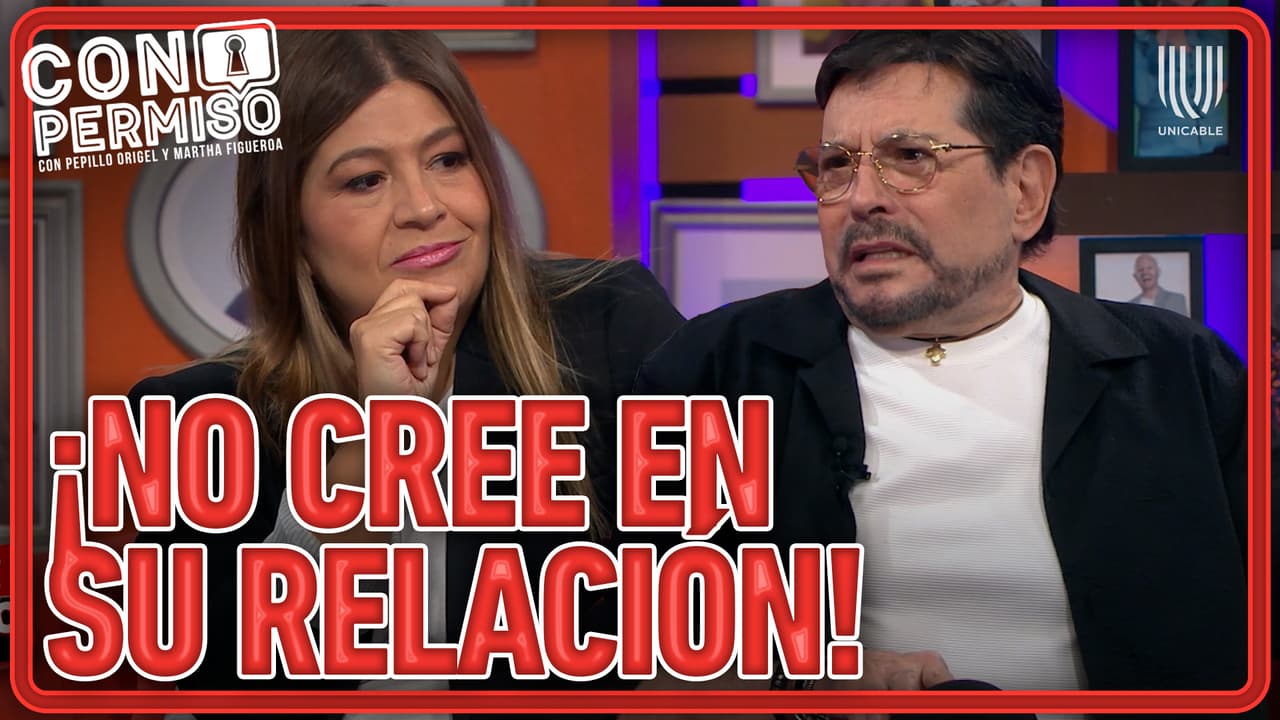 ¡No se hagan pend**! Pepillo reacciona al romance de René Franco y Alejandra Ávalos