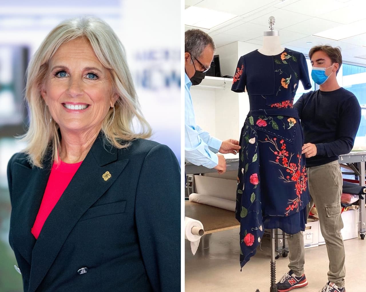Tras el triunfo del presidente electo de los Estados Unidos, Joe Biden, los ojos del mundo se encuentran en el representante del partido demócrata y su equipo tanto en la Casa Blanca como en su círculo cercano y familiar, en particular en su esposa, Jill Biden.