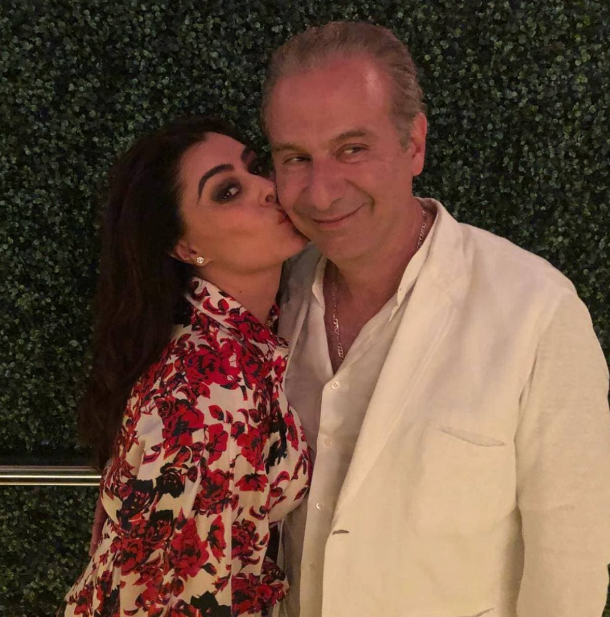 Yadhira Carrillo dice que se enfermó tras la detención de Juan Collado