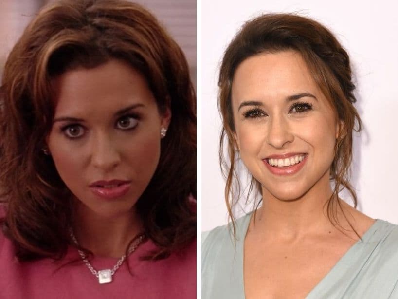 Lacey Chabert ha mantenido un perfil bajo desde hace varios años, participando ocasionalmente en algunas películas para televisión, pero gracias al personaje de Gretchen, sigue siendo muy reconocida, especialmente por su frase “es tan fetch”.