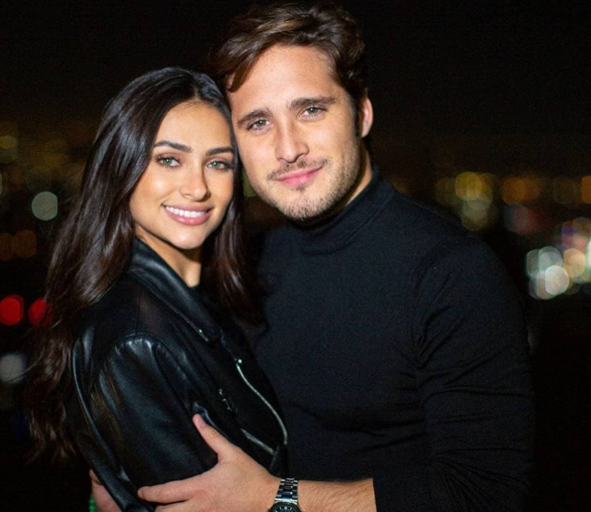Diego Boneta revela si es verdad que se comprometió con Renata Notni