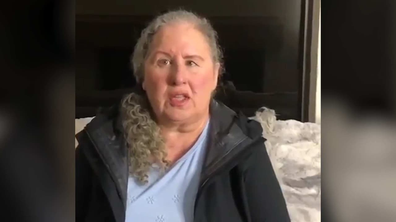 Zoraida Gómez comparte video de su mamá y habla por primera vez de la situación legal de Eleazar ‘N’