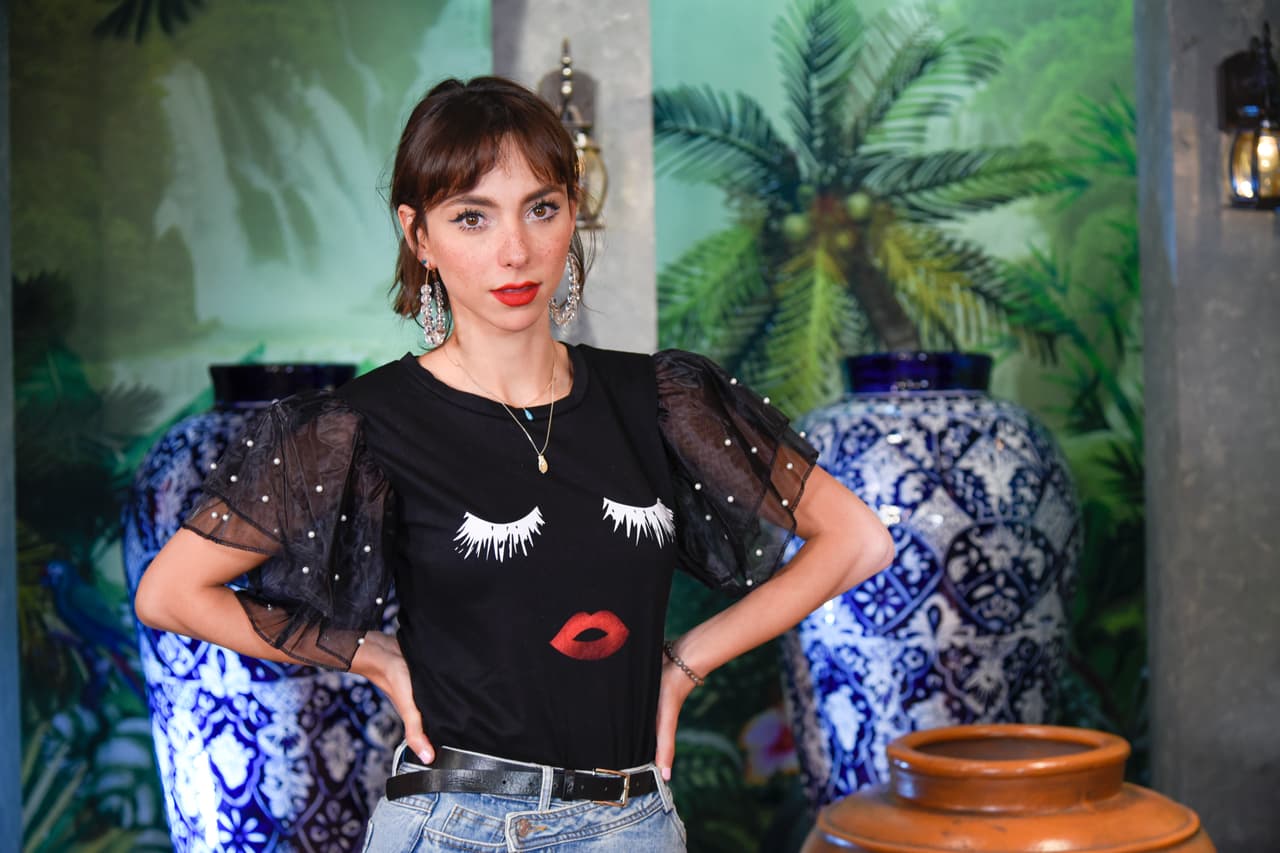 La mamá de Natalia Téllez padeció cáncer en la garganta y la conductora recordó cómo los tratamientos tradicionales le afectaron su salud y su estado de ánimo; sin embargo, cuando recurrió a la medicina alternativa vió resultados favorables.