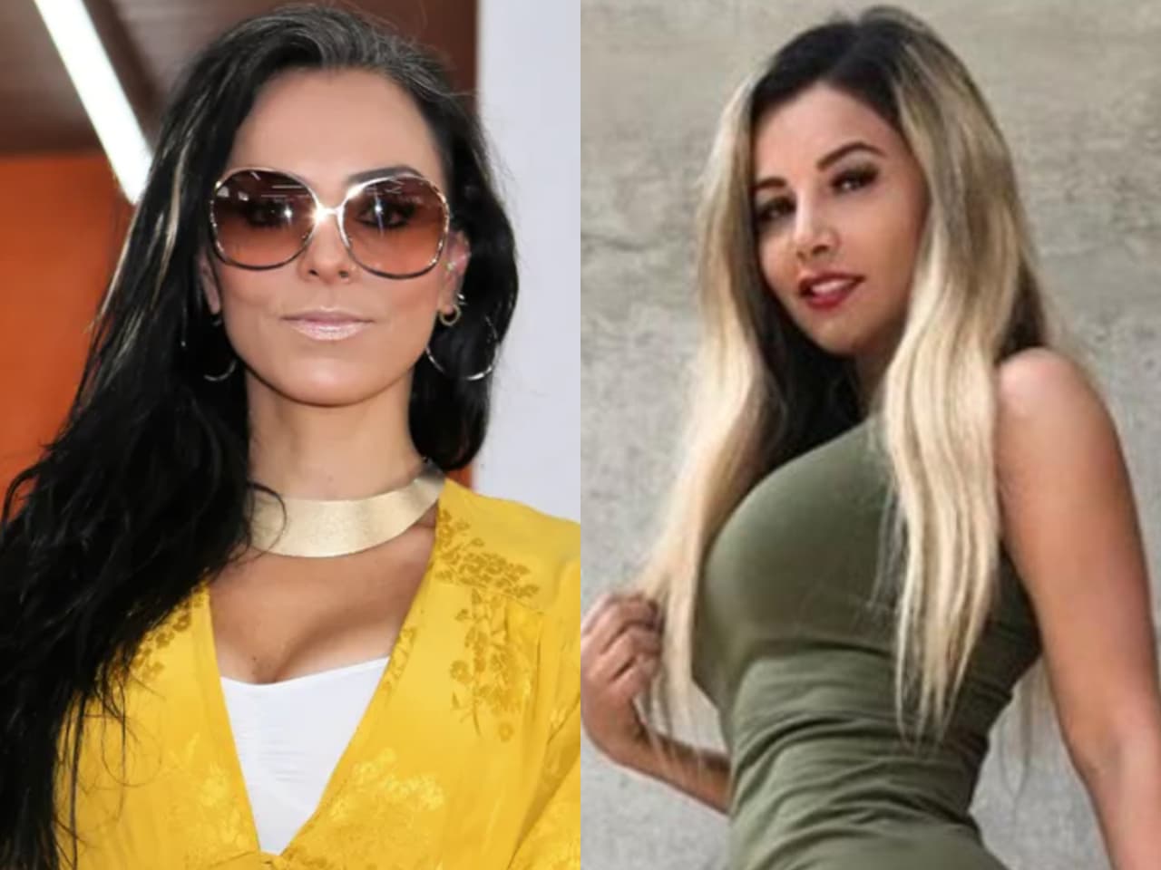 Aleida Núñez e Ivonne Montero se enfrentan en incómoda discusión