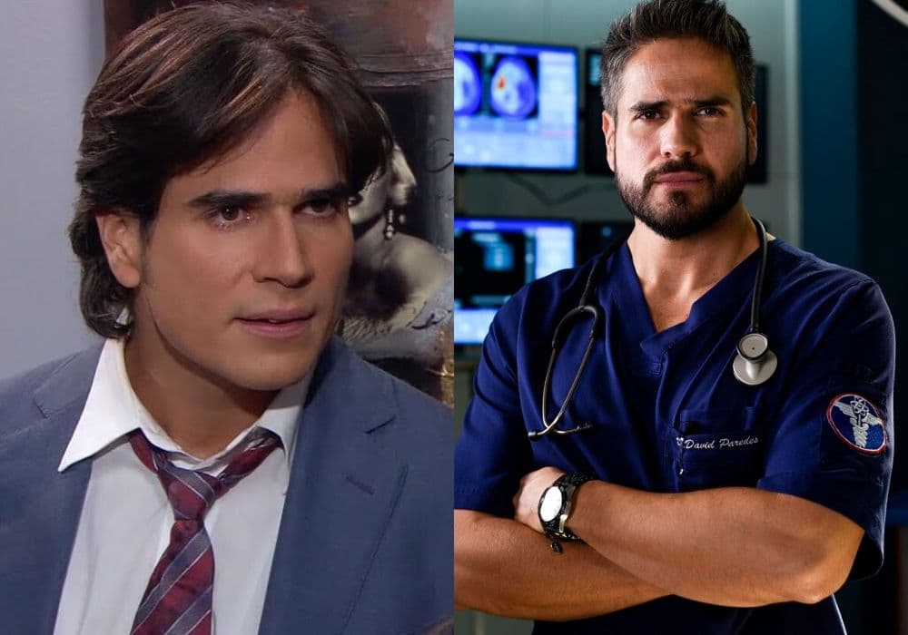 Daniel Arenas dio vida a ‘Fernando’. Después de ‘Teresa’ realizó seis telenovelas, siendo su último trabajo ‘Médicos, Línea de Vida’.