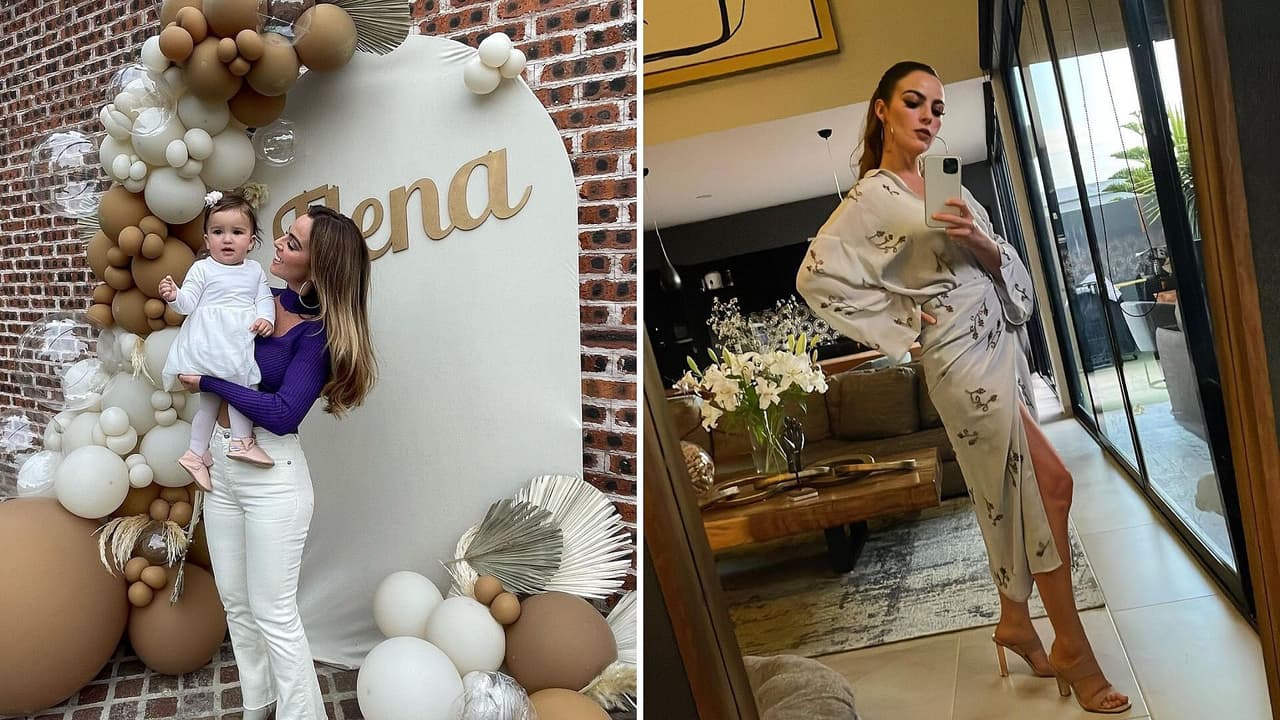 Mariana Torres derrite de ternura a sus fans