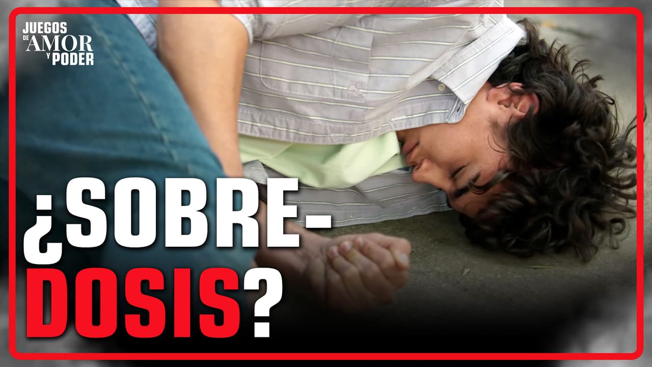 Adrián sufre una crisis...¿por culpa de Luciana?