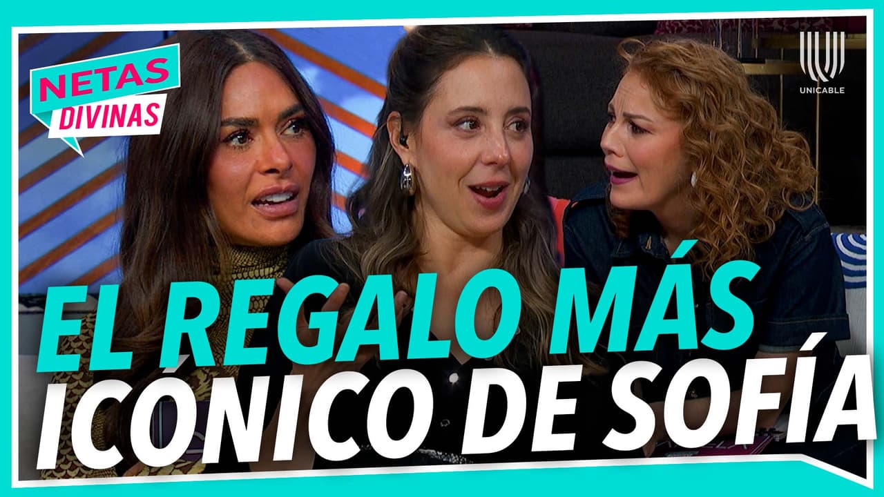 Sofía Niño de Rivera recuerda la primera vez que un chico la hizo sentir valorada