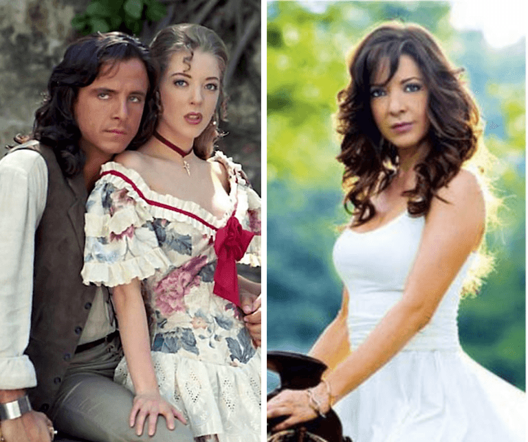 Edith González: las novelas que la llevaron a la fama y puedes ver en ...