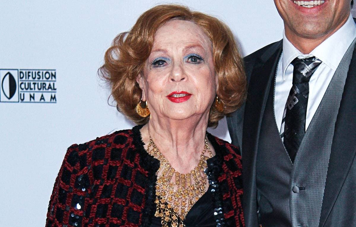 Fallece la actriz Adriana Roel a los 88 años