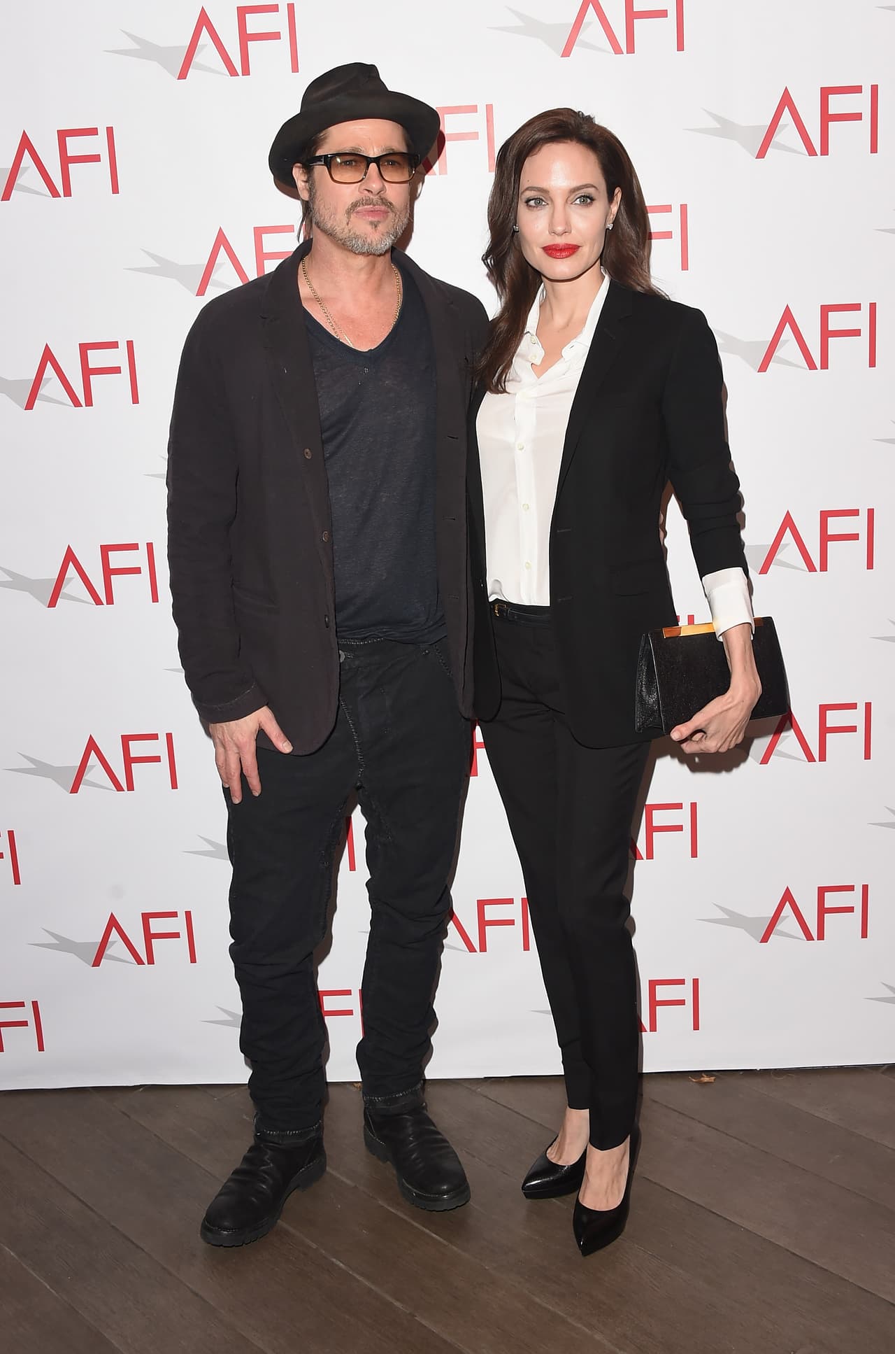 Angelina Jolie gana apelación en caso de divorcio de Brad Pitt