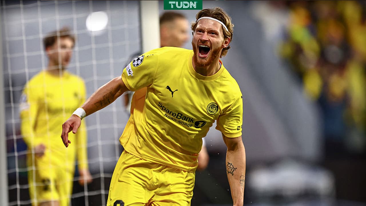 Resumen | Bodø/Glimt se instala en la Champions League tras una noche memorable