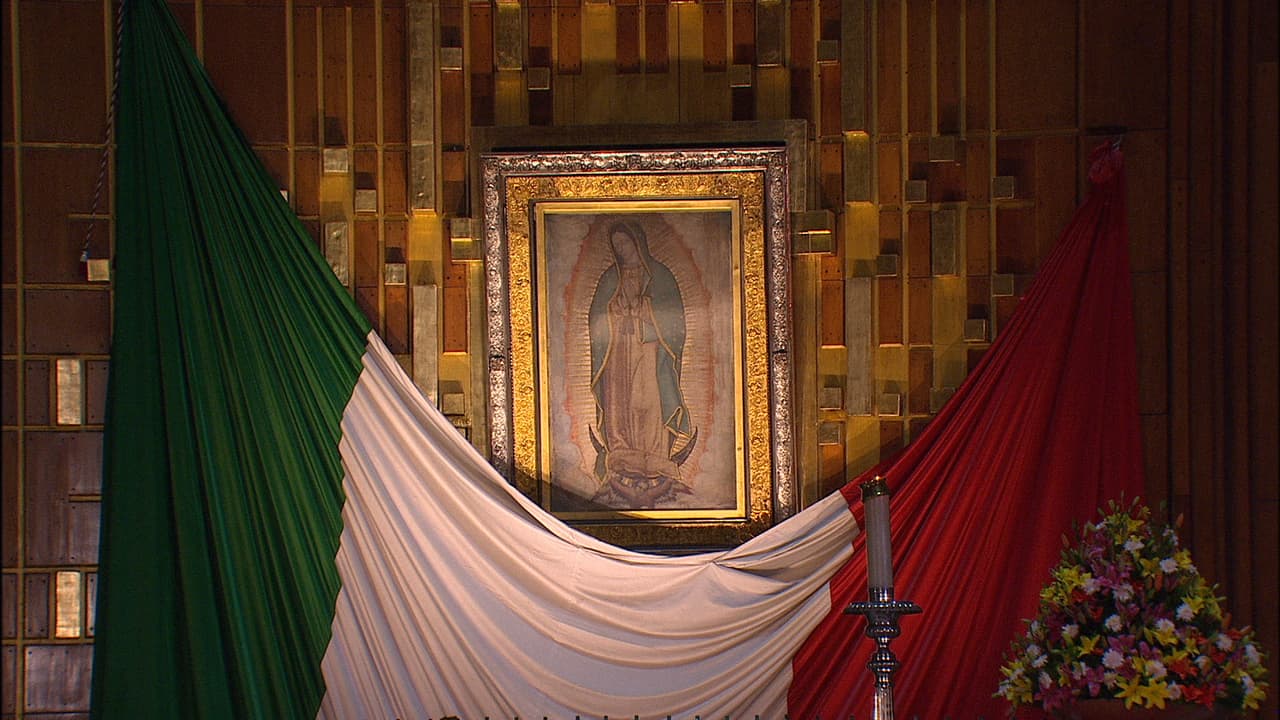 Con fe y devoción, famosos como Lucero, Carlos Rivera, Daniela Romo y Sherlyn, entre otros, demostraron su cariño a Santa Maria de Guadalupe en su tradicional cumpleaños. 
<br>
<br>Minutos antes de entonar las esperadas mañanitas, y bajo la conducción de la periodista Julieta Lujambio, uno a uno de las celebridades hicieron su aparición en la Basílica de Guadalupe para expresar su infinito agradecimiento.