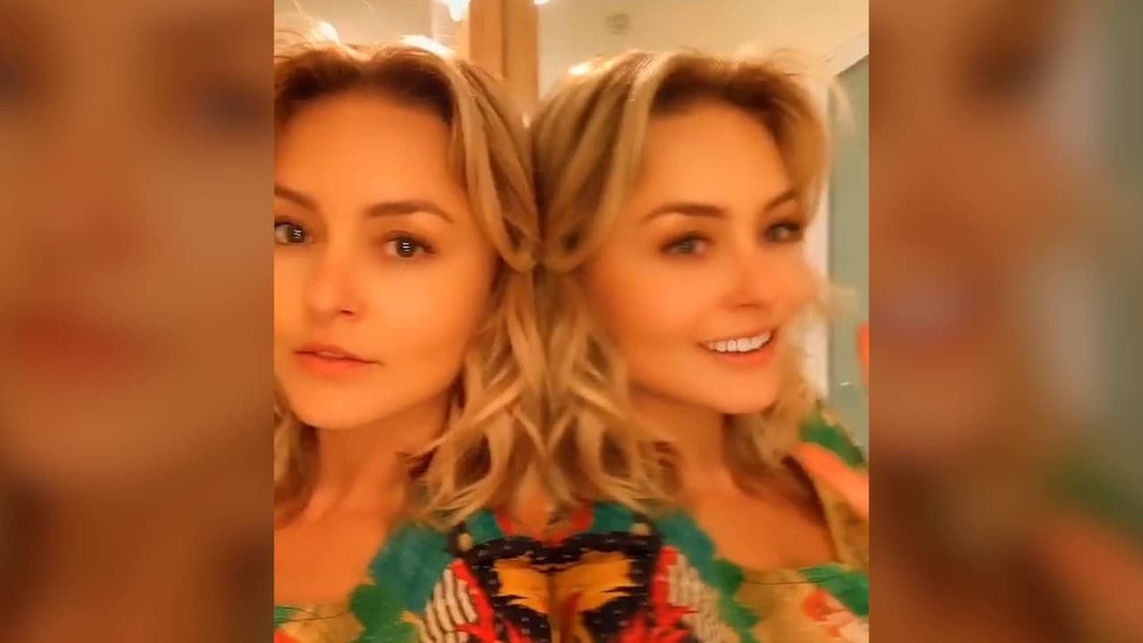 Angelique Boyer te demuestra que nada es lo que parece con su sonrisa falsa en TikTok